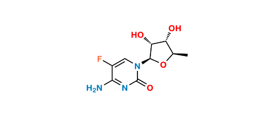 Picture of Capecitabine EP Impurity A