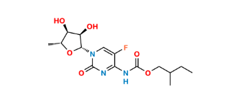 Picture of Capecitabine EP Impurity D