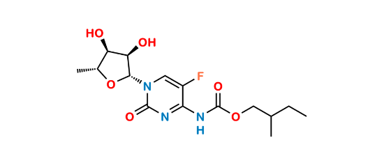 Picture of Capecitabine EP Impurity D