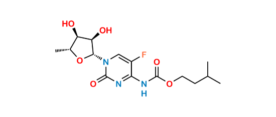 Picture of Capecitabine EP Impurity E