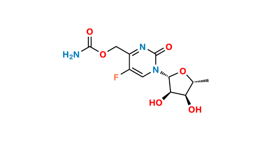 Picture of Capecitabine EP Impurity M