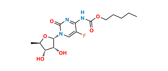 Picture of Capecitabine α-Isomer 