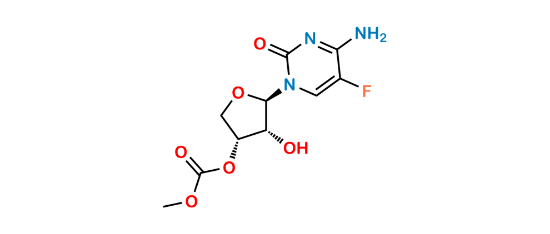 Picture of Capecitabine Impurity 1