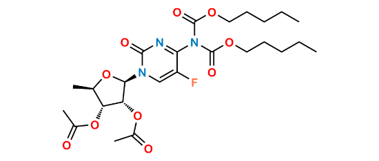 Picture of Capecitabine Impurity 4