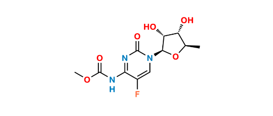 Picture of Capecitabine Impurity 6