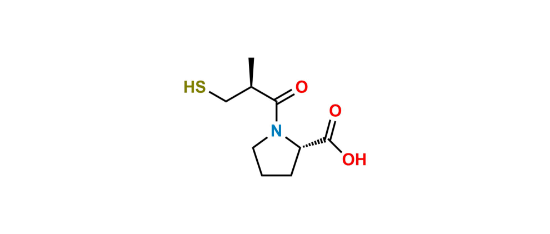 Picture of Captopril