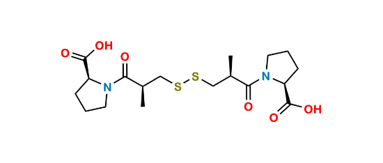 Picture of Captopril EP Impurity A