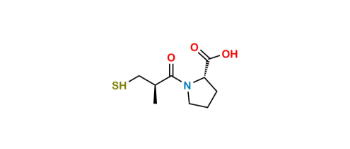 Picture of Captopril EP Impurity F