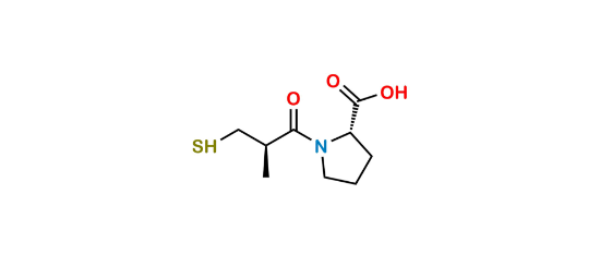 Picture of Captopril EP Impurity F