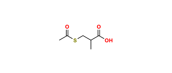 Picture of Captopril EP Impurity G