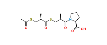Picture of Captopril EP Impurity H