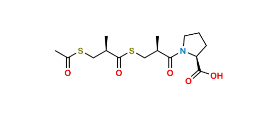 Picture of Captopril EP Impurity H