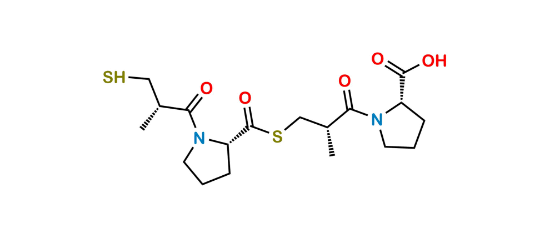 Picture of Captopril EP Impurity I