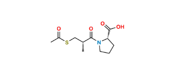 Picture of Captopril EP Impurity J