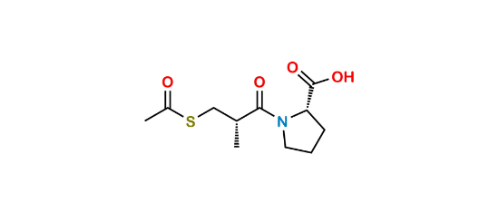 Picture of Captopril EP Impurity J