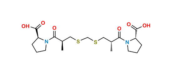 Picture of Captopril EP Impurity L