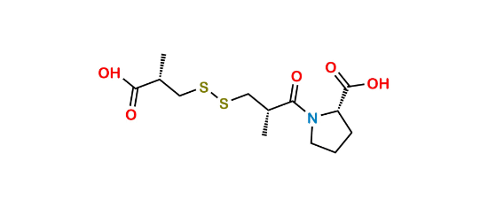 Picture of Captopril EP Impurity M