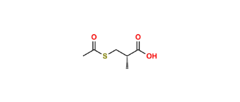 Picture of Captopril Related Compound 8