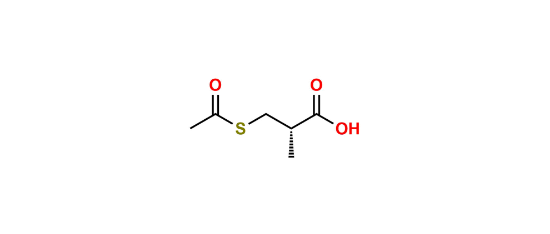 Picture of Captopril Related Compound 8