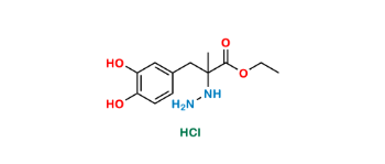 Picture of Carbidopa Ethyl Ester HCl