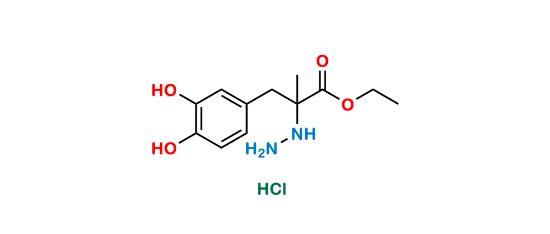 Picture of Carbidopa Ethyl Ester HCl