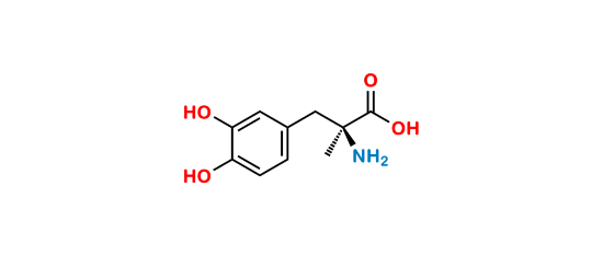 Picture of Carbidopa BP Impurity A