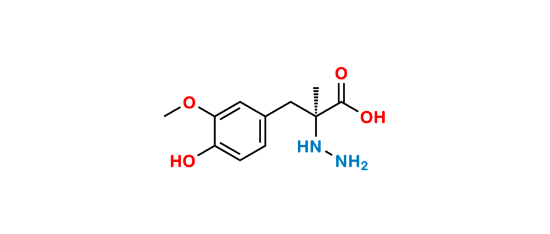 Picture of Carbidopa BP Impurity C