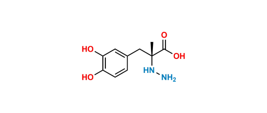 Picture of (R)-Carbidopa