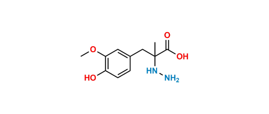 Picture of 3-O-Methyl Carbidopa