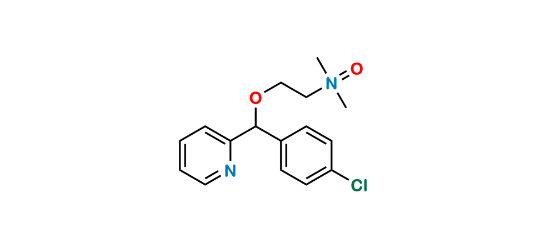 Picture of Carbinoxamine N-Oxide