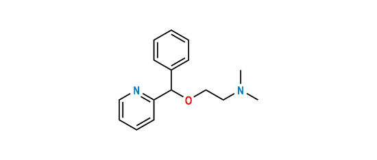 Picture of Carbinoxamine USP Related Compound C