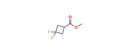 Picture of Methyl 3,3-difluorocyclobutanecarboxylate
