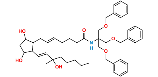 Picture of Carboprost Tromethamine Impurity 1