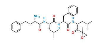 Picture of Peptide Epoxide Carfilzomib