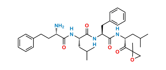 Picture of Peptide Epoxide Carfilzomib