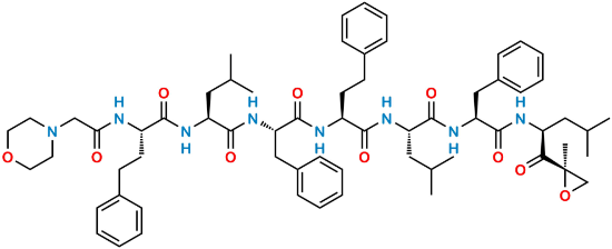 Picture of Carfilzomib Dimer Impurity 1