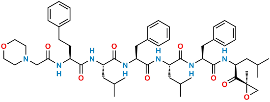 Picture of Carfilzomib Dimer Impurity 2