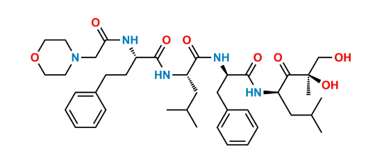 Picture of Carfilzomib Impurity B