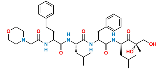 Picture of Carfilzomib (2S,4R)-Diol