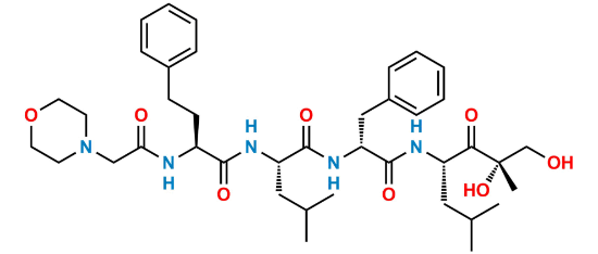 Picture of 7(R)-epi Carfilzomib (2S,4S)-Diol