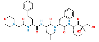 Picture of 7(R)-epi Carfilzomib (2R,4S)-diol