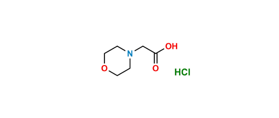 Picture of 4-Morpholineacetic Acid Hydrochloride