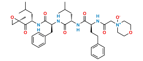 Picture of Carfilzomib N-Oxide Impurity