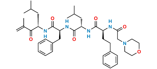 Picture of Carfilzomib Impurity 8 (SSSS)