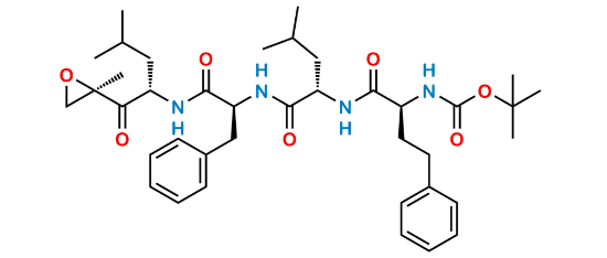 Picture of Carfilzomib Impurity 9 (RSSSS)