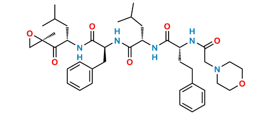 Picture of Carfilzomib Impurity 10 (RSSSR)