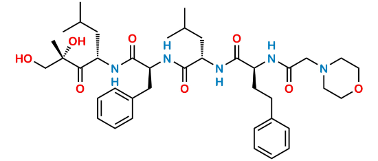 Picture of Carfilzomib Impurity 16 (SSSSS)