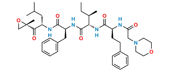 Picture of Carfilzomib Impurity 18 