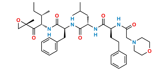 Picture of Carfilzomib Impurity 21