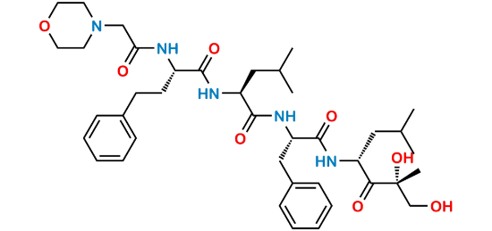 Picture of Carfilzomib Impurity 27